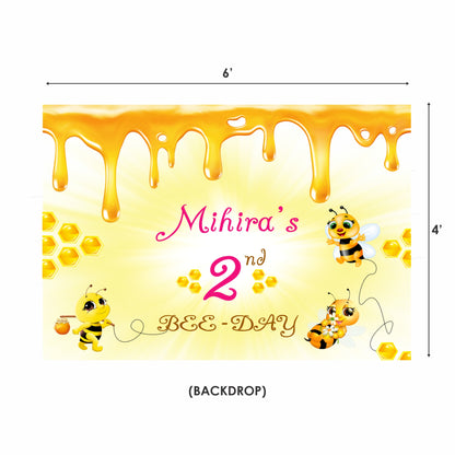 Bumble Bee Theme Exclusive Combo Kit