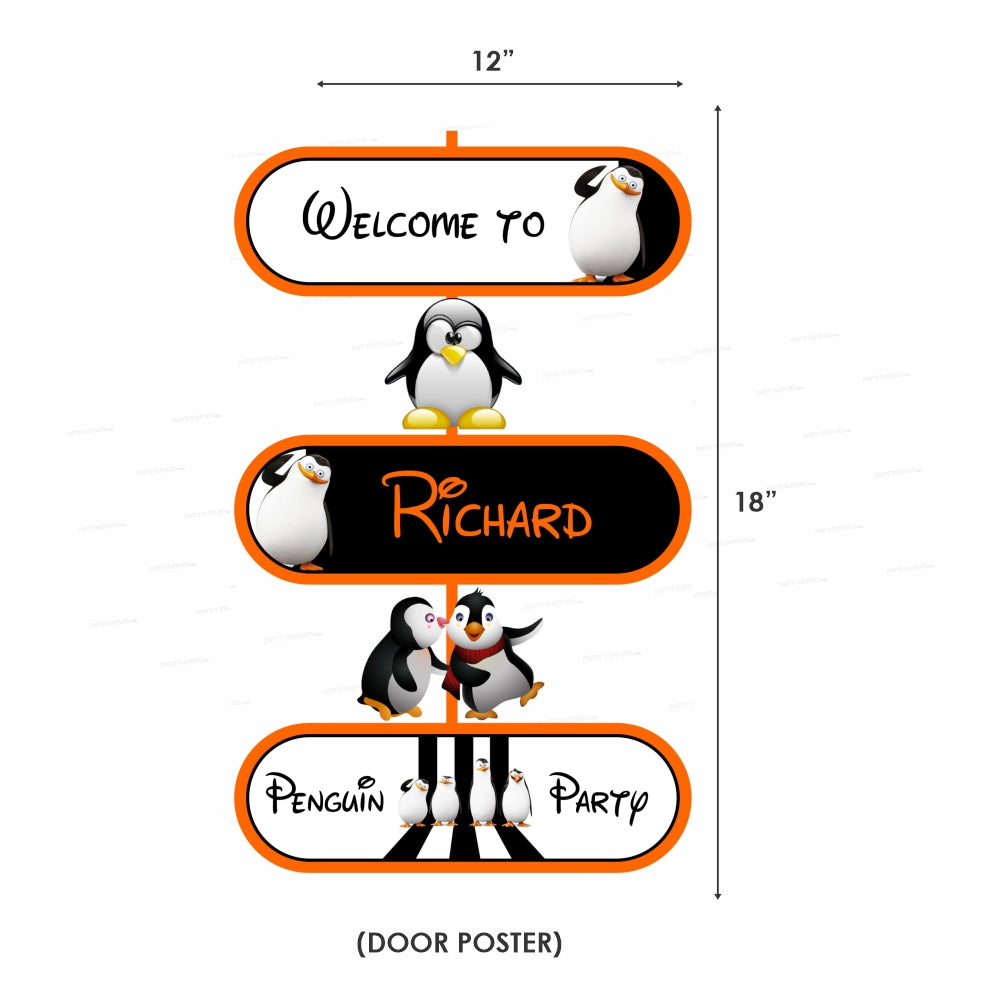 PSI Penguin Theme Preferred Combo Kit