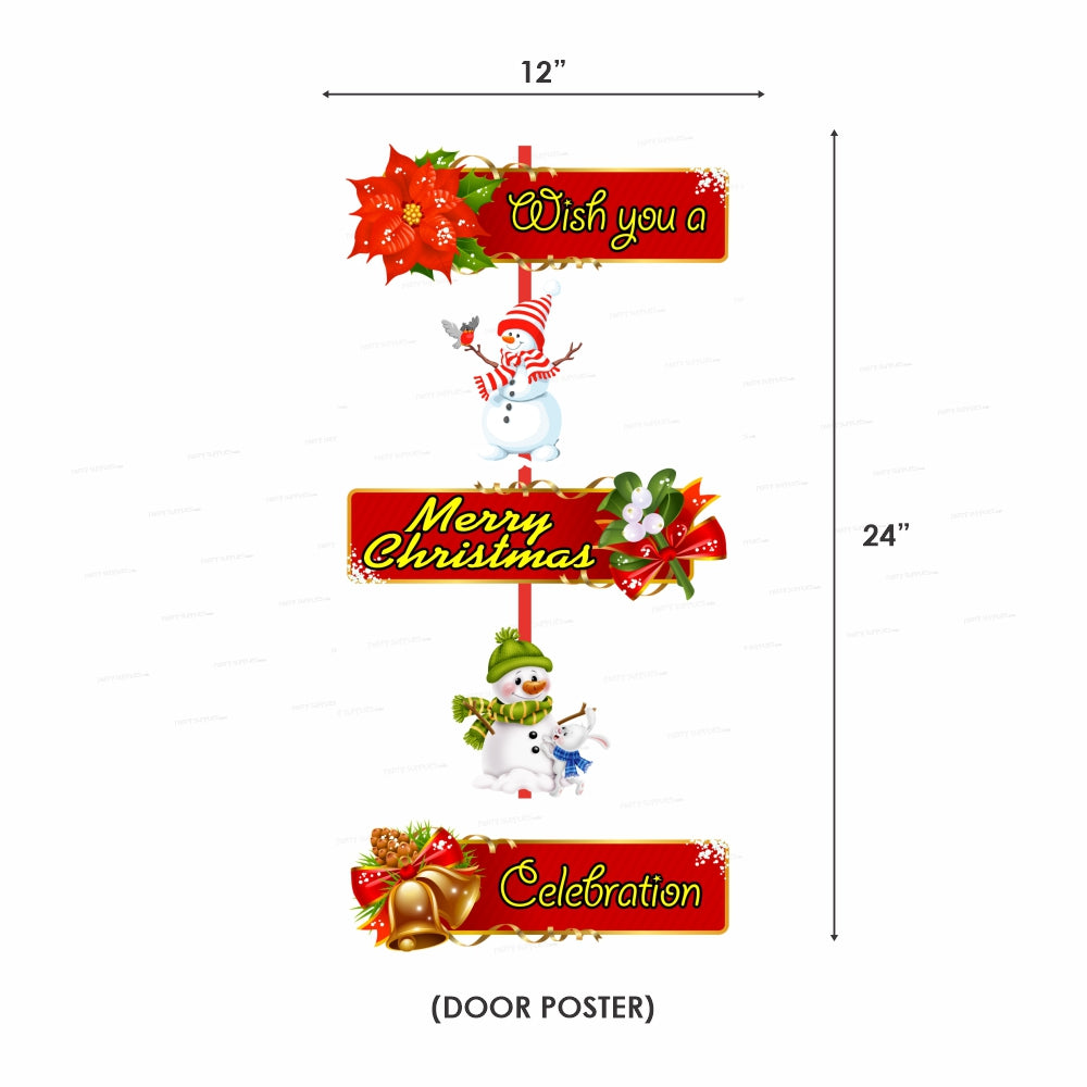 PSI Christmas Theme Premium  Combo Kit