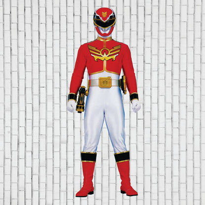 Power Rangers Theme Cutout PWR-05