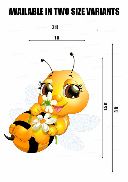 Bumble Bee Theme Cutout BMB-05