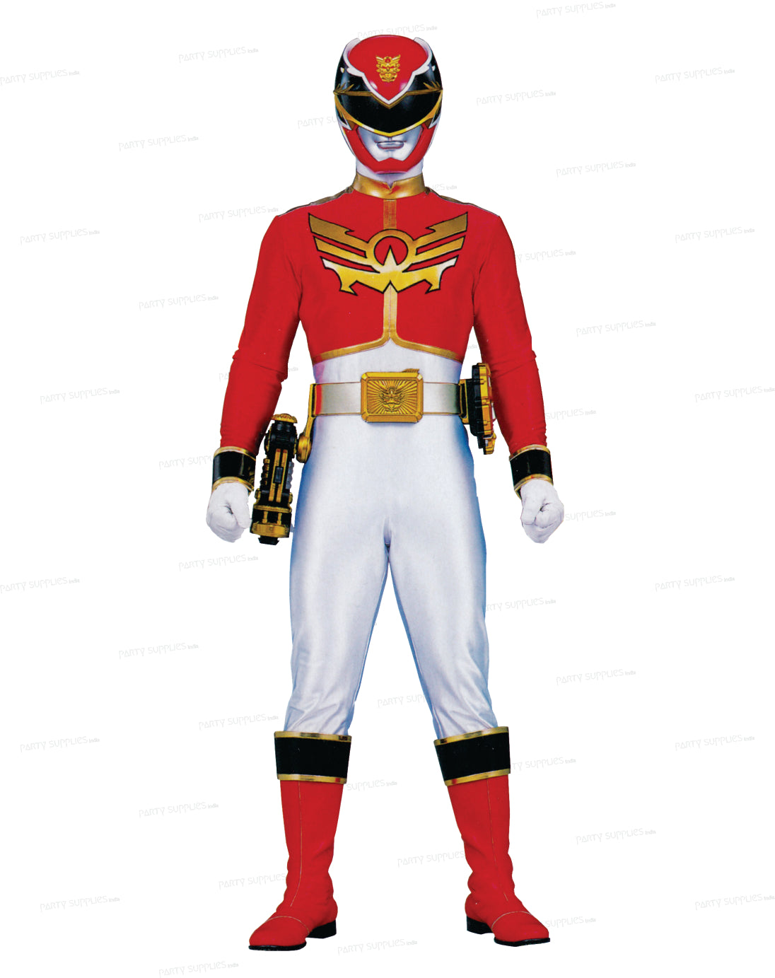 Power Rangers Theme Cutout PWR-05