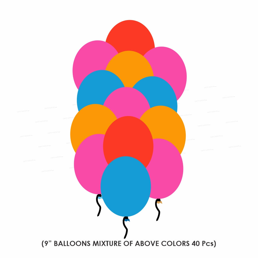 Coco Theme Heritage Kit