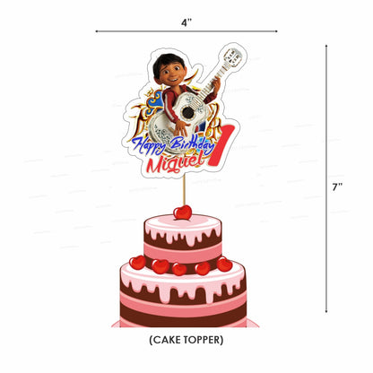 Coco Theme Preferred Kit