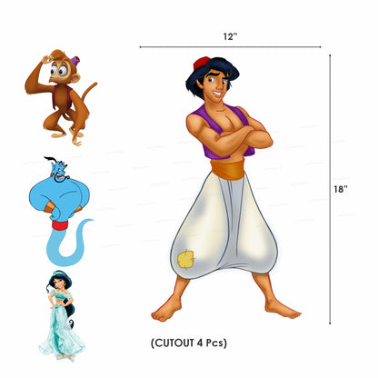 PSI Aladdin Theme Classic Combo Kit