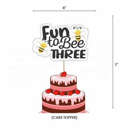 Bumble Bee Theme Preferred Combo Kit