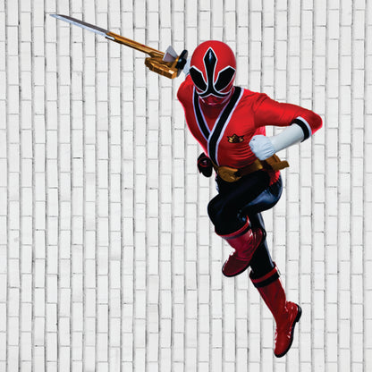 Power Rangers Theme Cutout PWR-06