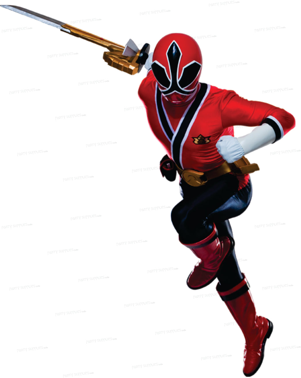 Power Rangers Theme Cutout - 06 | Kids birthday party – Party Supplies ...
