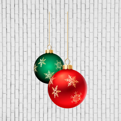 PSI Christmas Theme Cutout - 06