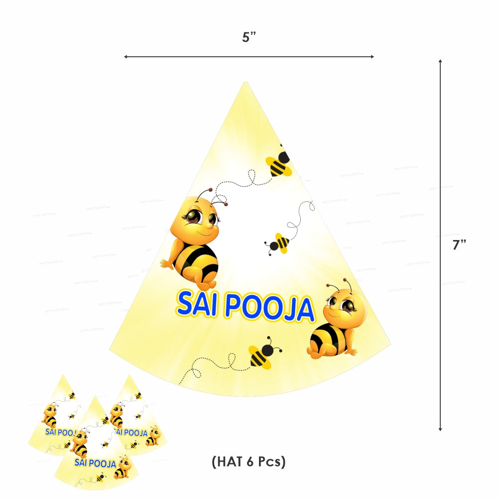 Bumble Bee Theme Preferred Combo Kit