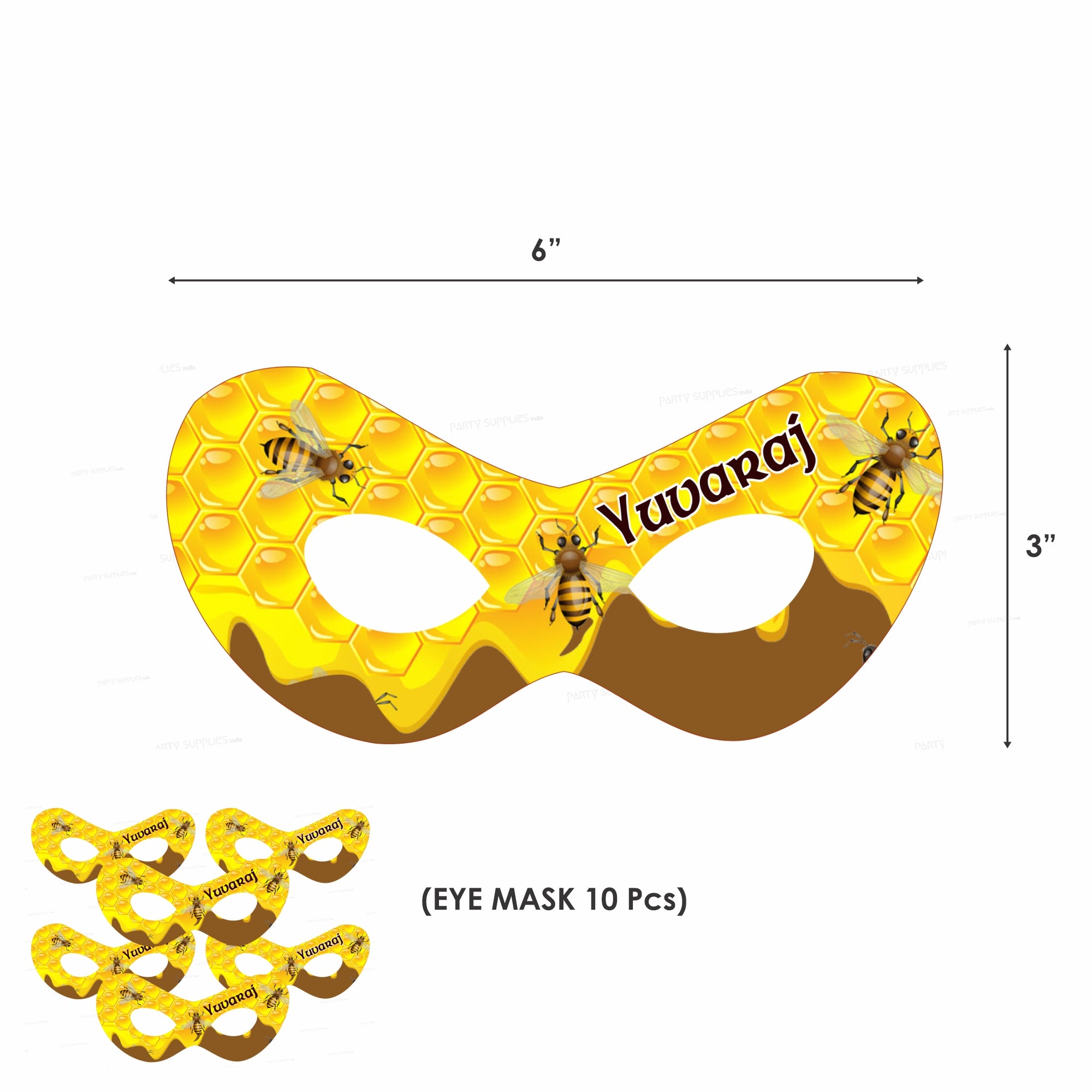 Bumble Bee Theme Exclusive Combo Kit