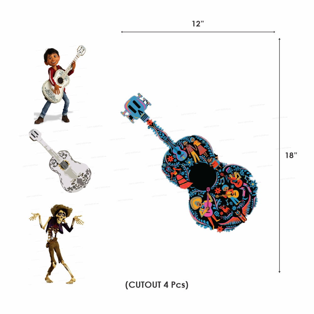 Coco Theme Premium  Kit