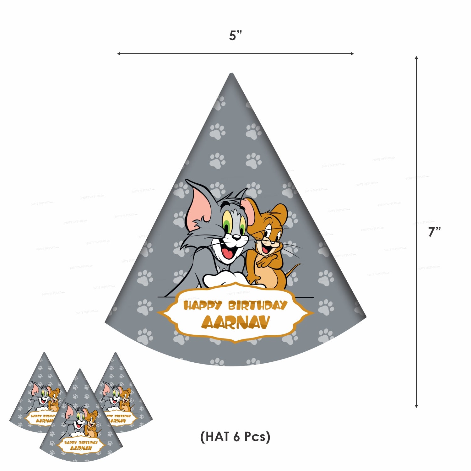 PSI Tom &amp; Jerry Theme Preferred  Kit