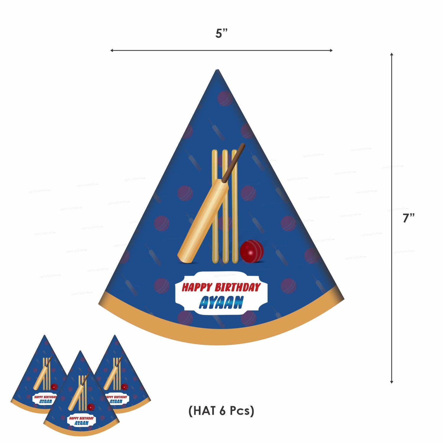 PSI Cricket Theme Preferred Kit