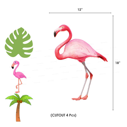PSI Flamingo Theme Premium Kit