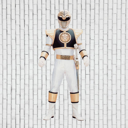 Power Rangers Theme Cutout PWR-07