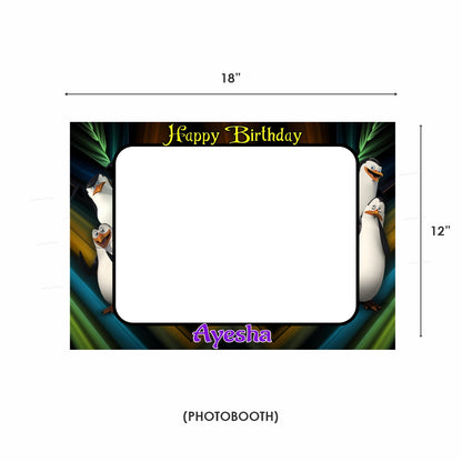 Penguin Theme Premium Combo Kit