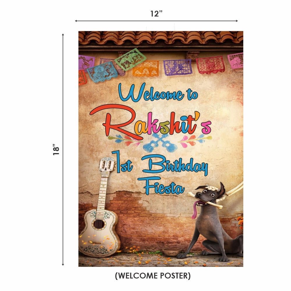 Coco Theme Preferred Kit