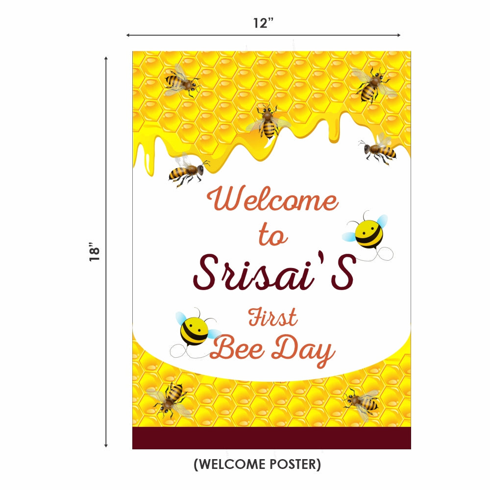 PSI Bumble Bee Theme Preferred Combo Kit