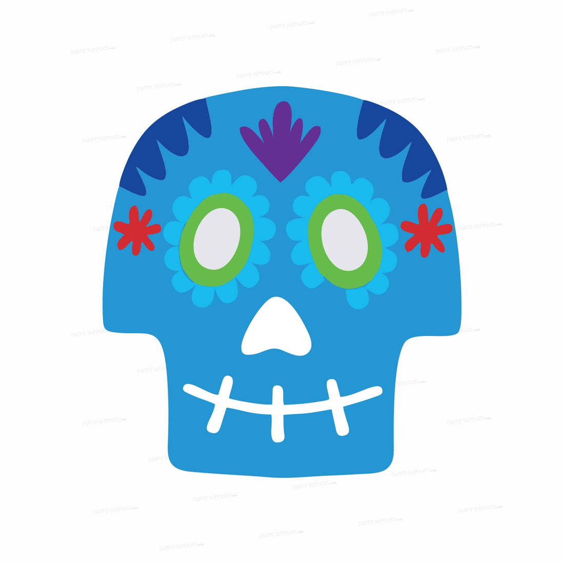 Coco Theme Cutout COC-08