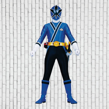 Power Rangers Theme Cutout PWR-08