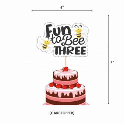 Bumble Bee Theme Exclusive Combo Kit