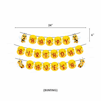 Bumble Bee Theme Preferred Combo Kit