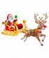 PSI Christmas Theme Cutout - 09 - image 1 of 3 | Party Supplies India