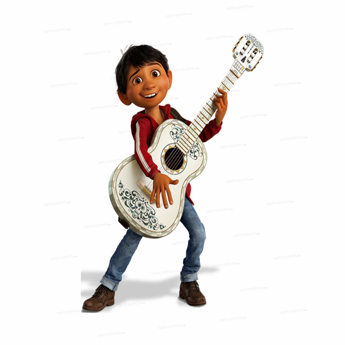 Coco Theme Cutout COC-09