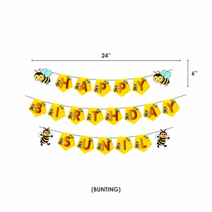 Bumble Bee Theme Exclusive Combo Kit