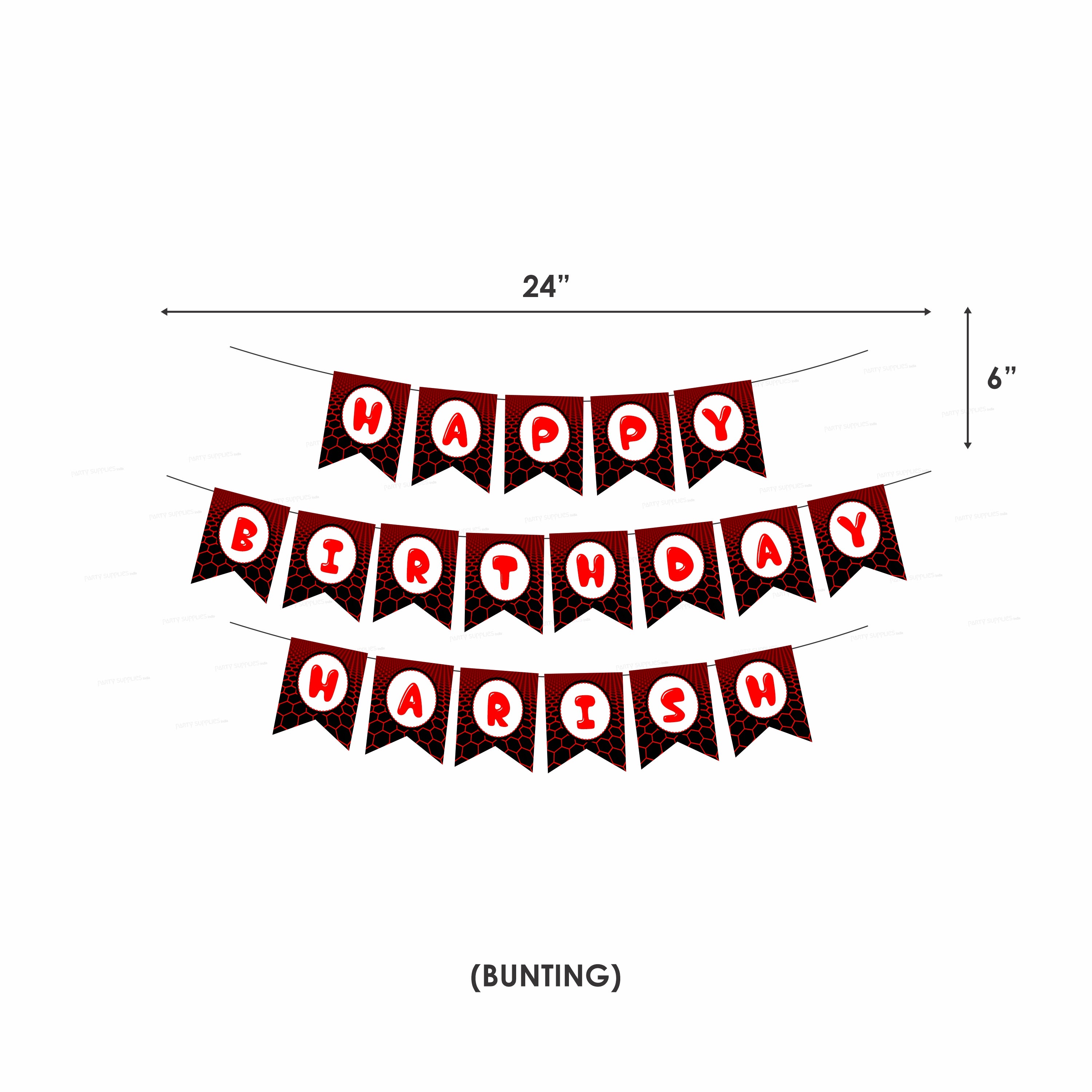 Ninja Theme Exclusive Combo Kit