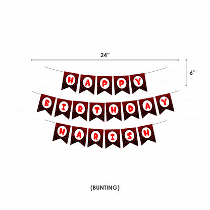 Ninja Theme Exclusive Combo Kit