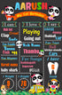 Baby Bus Theme Chalk Board - image 1 of 3 | Party Supplies India