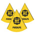 Quarantine Theme Customized Hat - image 1 of 3 | Party Supplies India