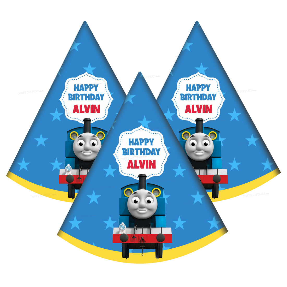 Thomas and Friends Theme Hat