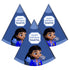 Mira Royal detective Theme Personalized Hat - image 1 of 3 | Party Supplies India