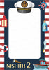 Sailor Theme PhotoBooth - image 1 of 3 | Party Supplies India