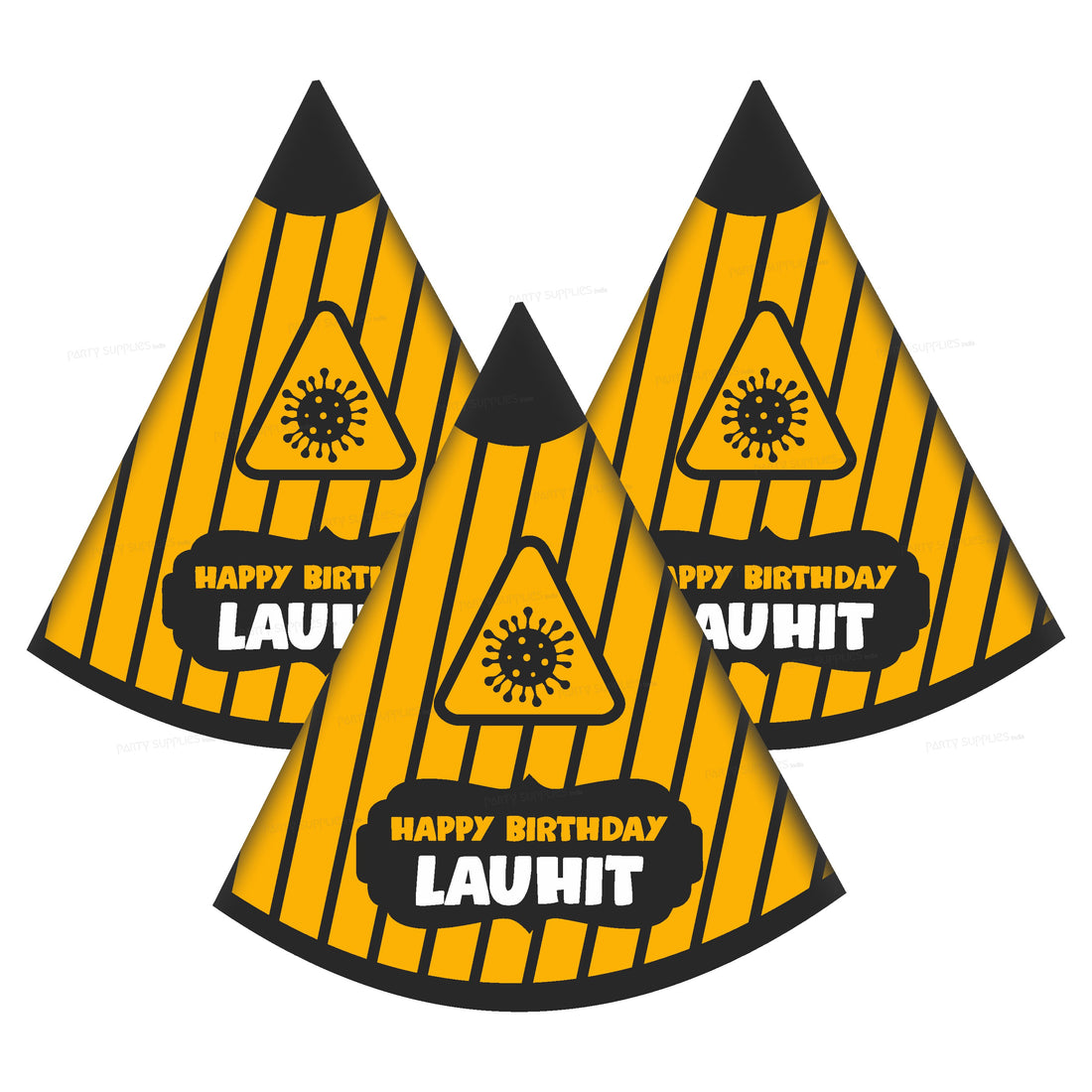 Quarantine Theme Personalized Hat