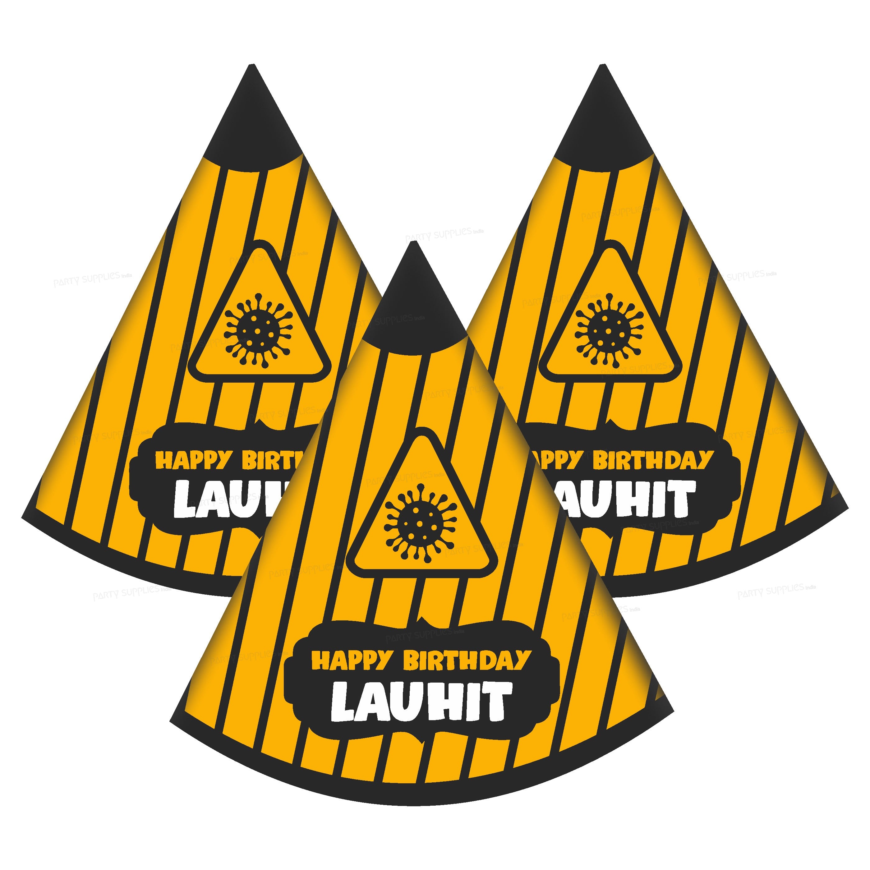 Quarantine Theme Personalized Hat