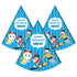 Doraemon Theme Personalized Hat - image 1 of 3 | Party Supplies India