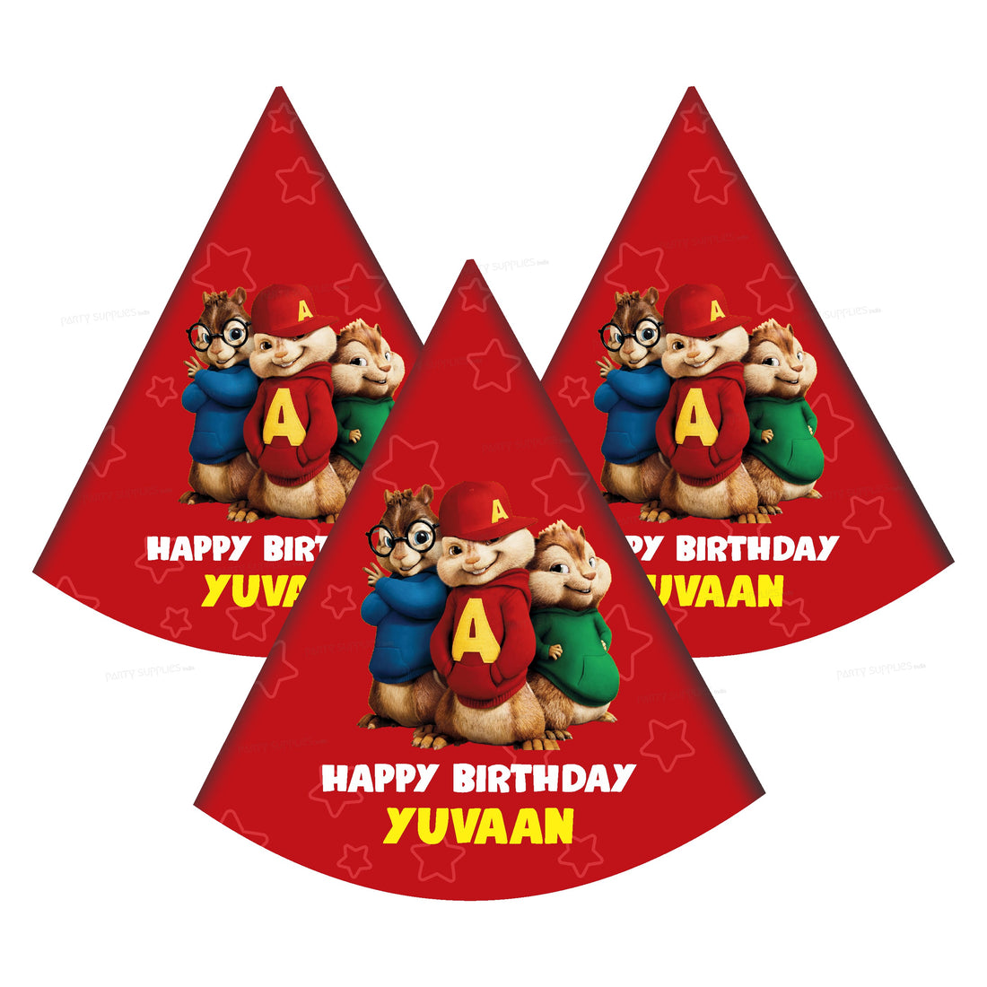 Alvin and Chipmunks Theme Hat