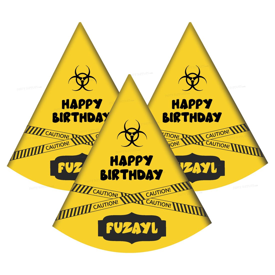 Quarantine Theme Hat