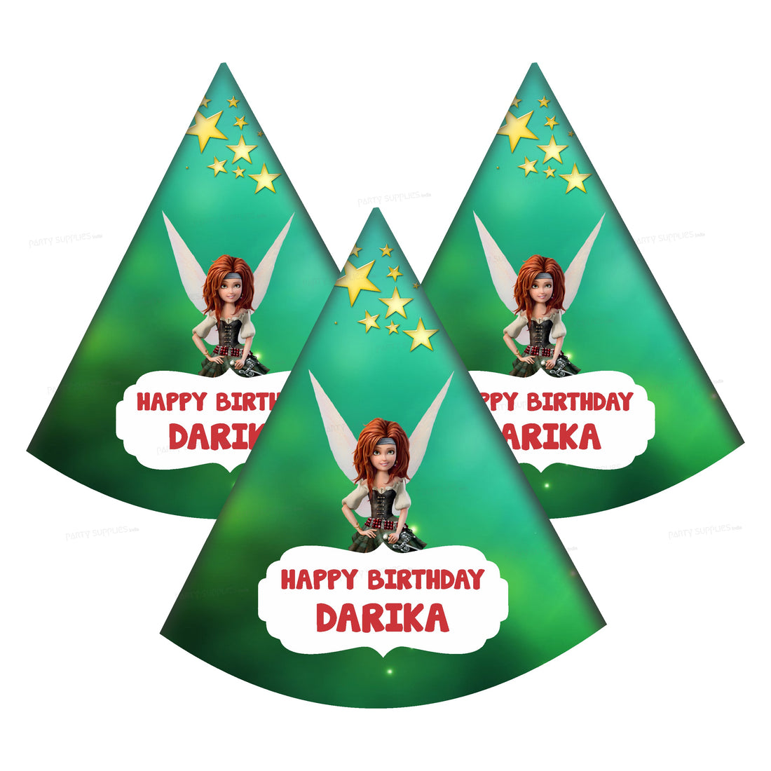 Tinker Bell Theme Hat