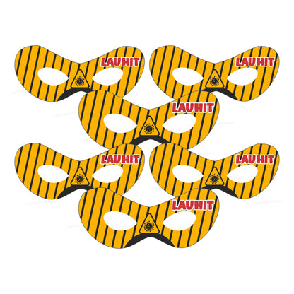 Quarantine Theme Personalized Eye Mask