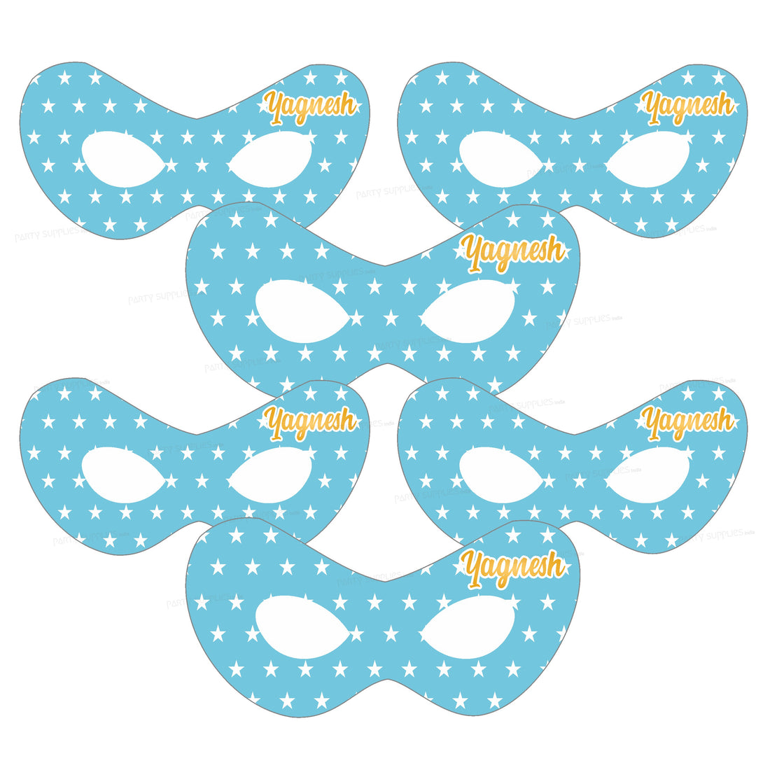 Twinkle Twinkle Little Star Boy Theme Classic Eye Mask