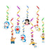 Doraemon Theme Classic Swirls - image 1 of 2 | Party Supplies India