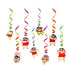 Shinchan Theme Swirls - image 1 of 2 | Party Supplies India