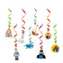 Tintin Theme Swirls - image 1 of 2 | Party Supplies India