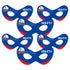Sailor Theme Personalized Eye Mask - image 1 of 3 | Party Supplies India
