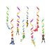 Tinker Bell Theme Swirls - image 1 of 2 | Party Supplies India